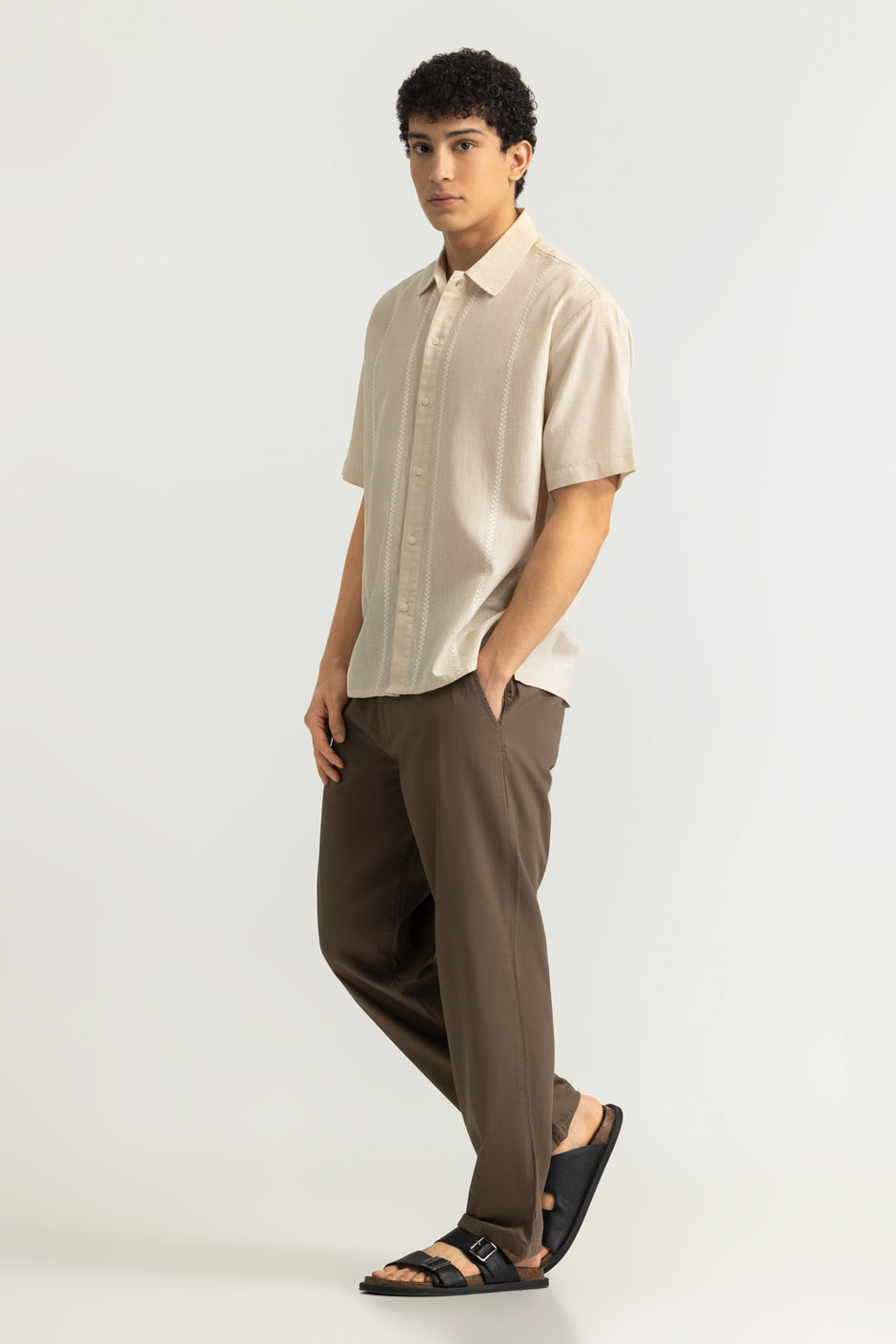 Regular Fit Casual Shirts