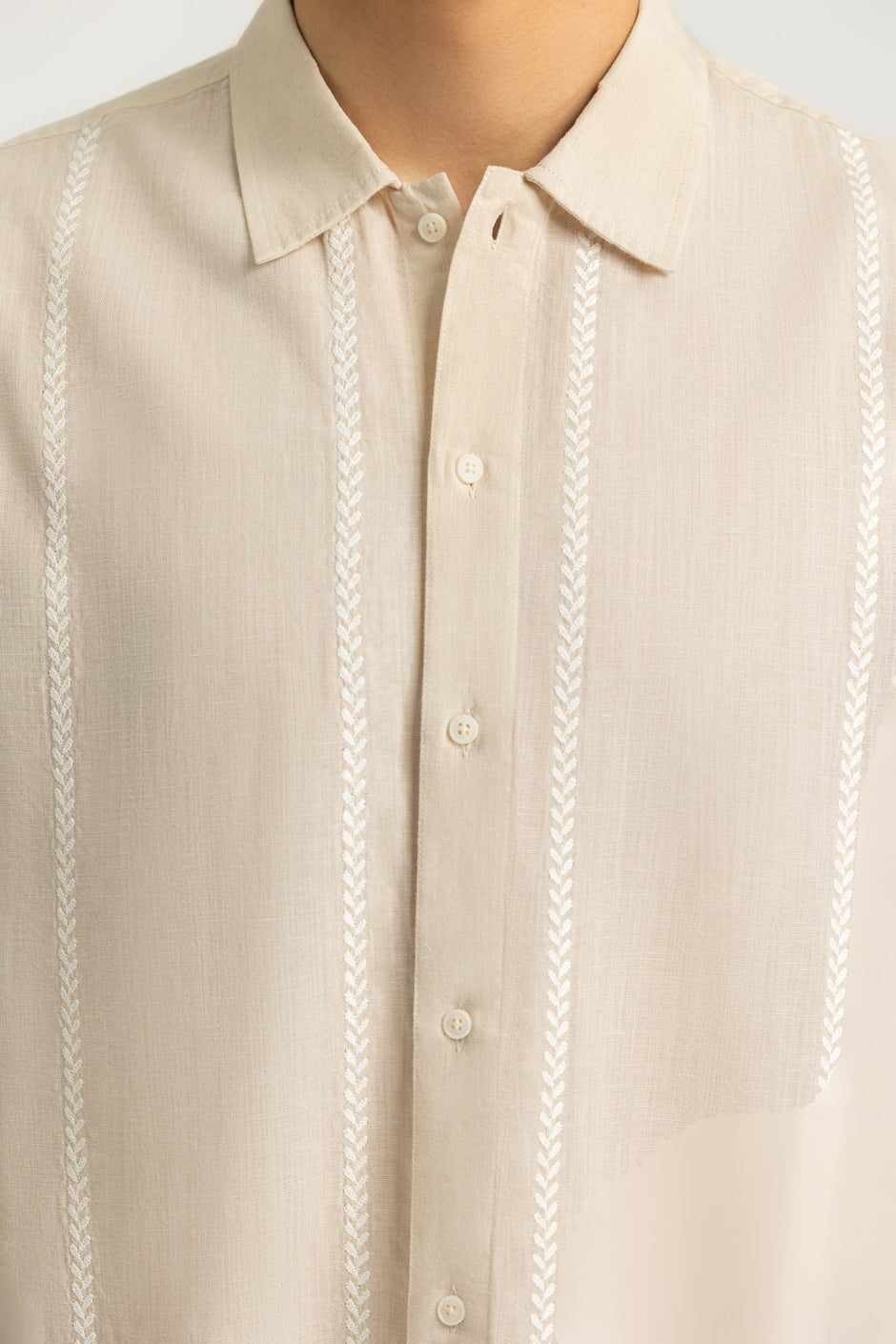 Regular Fit Casual Shirts
