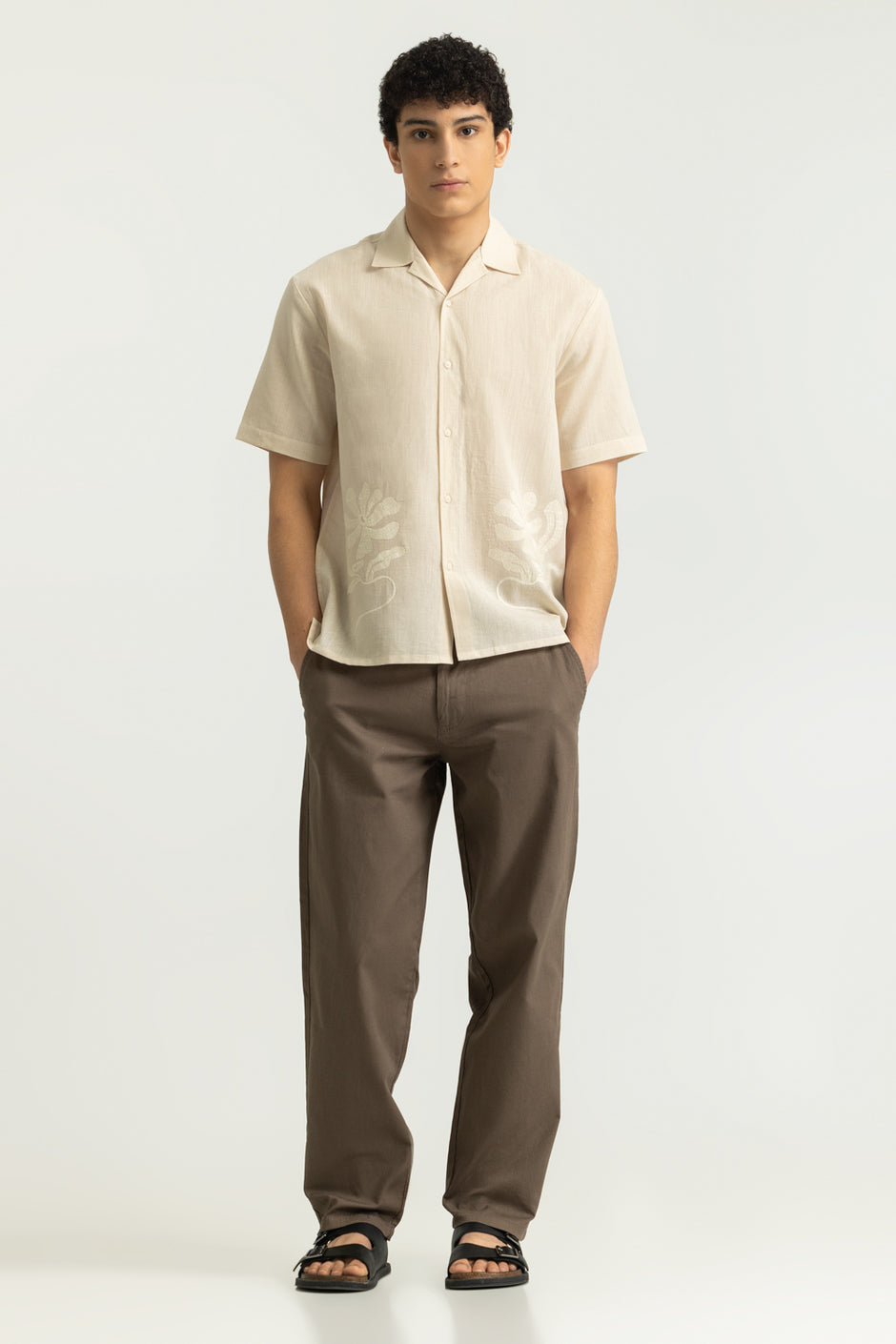 Regular Fit Casual Shirts
