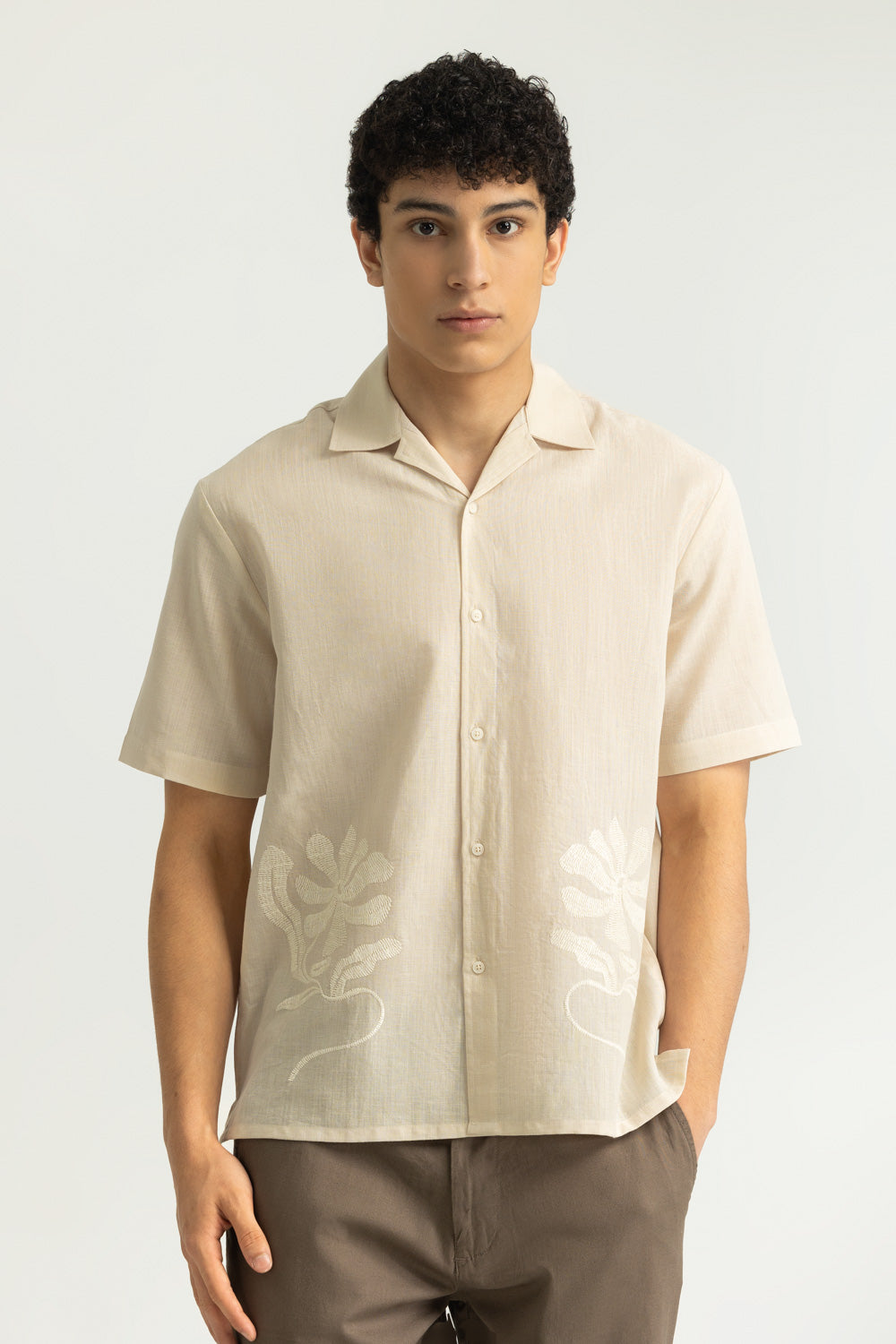 Regular Fit Casual Shirts