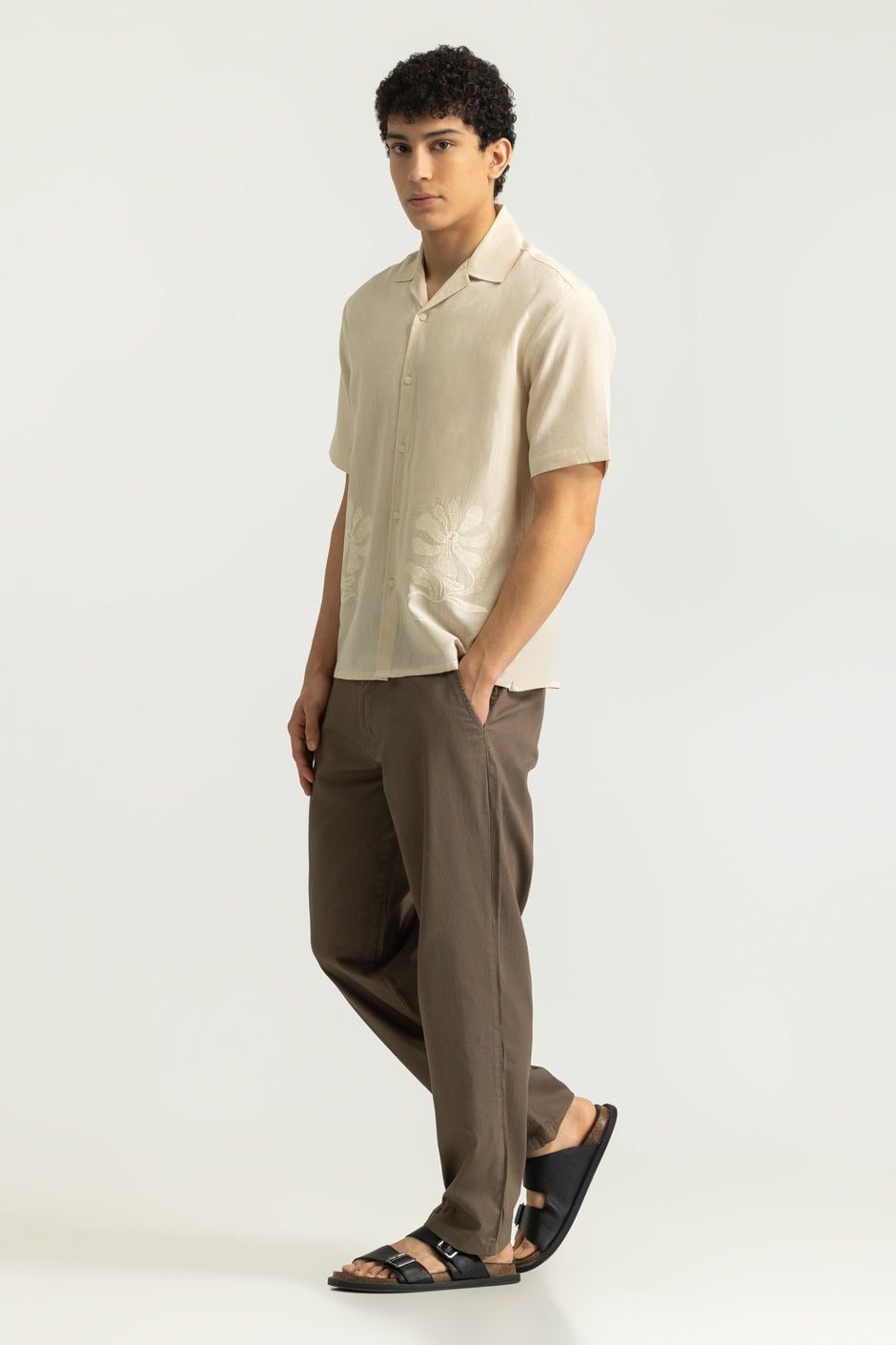 Regular Fit Casual Shirts