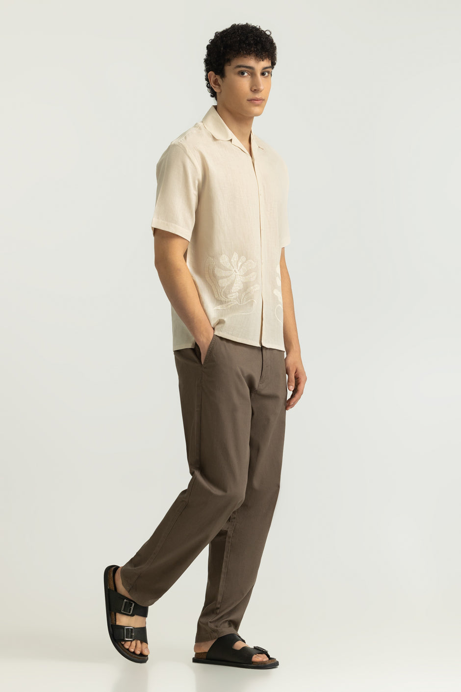 Regular Fit Casual Shirts