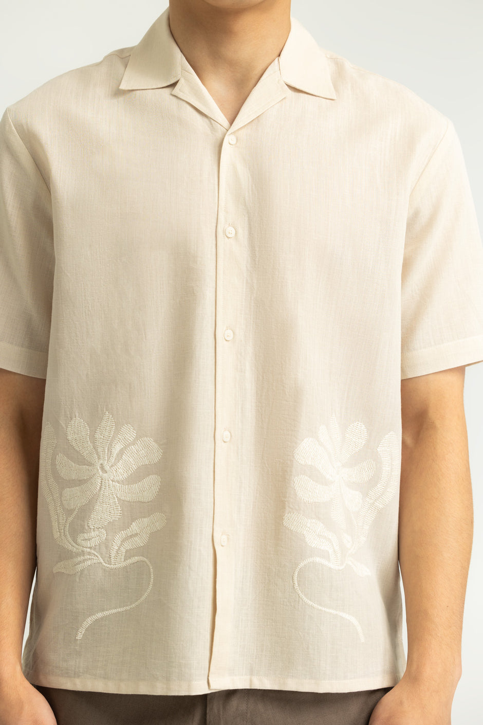 Regular Fit Casual Shirts