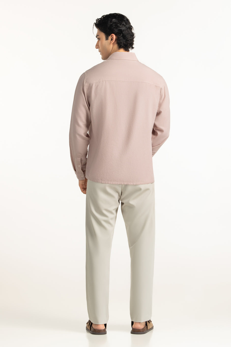 Regular Fit Casual Shirts