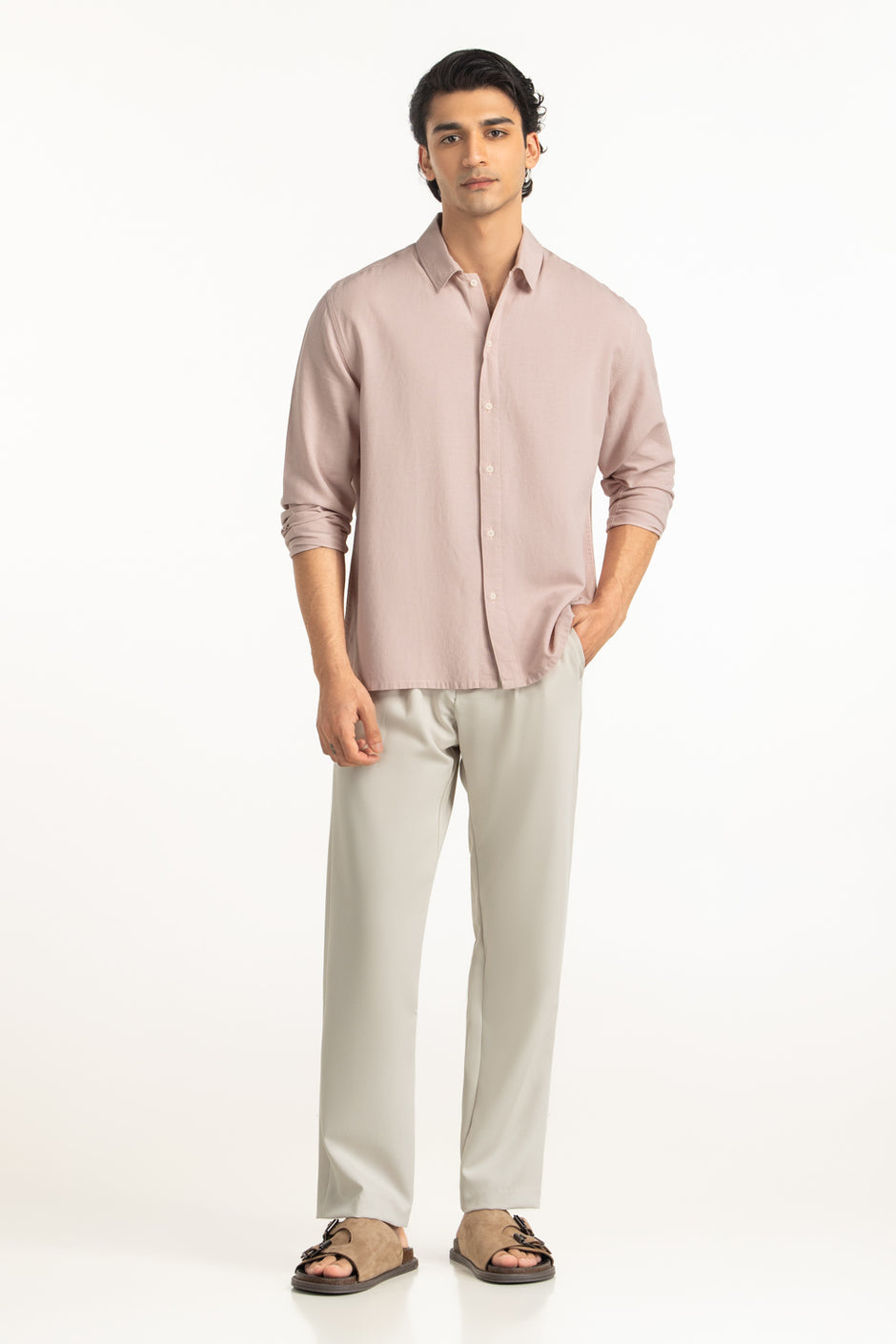Regular Fit Casual Shirts
