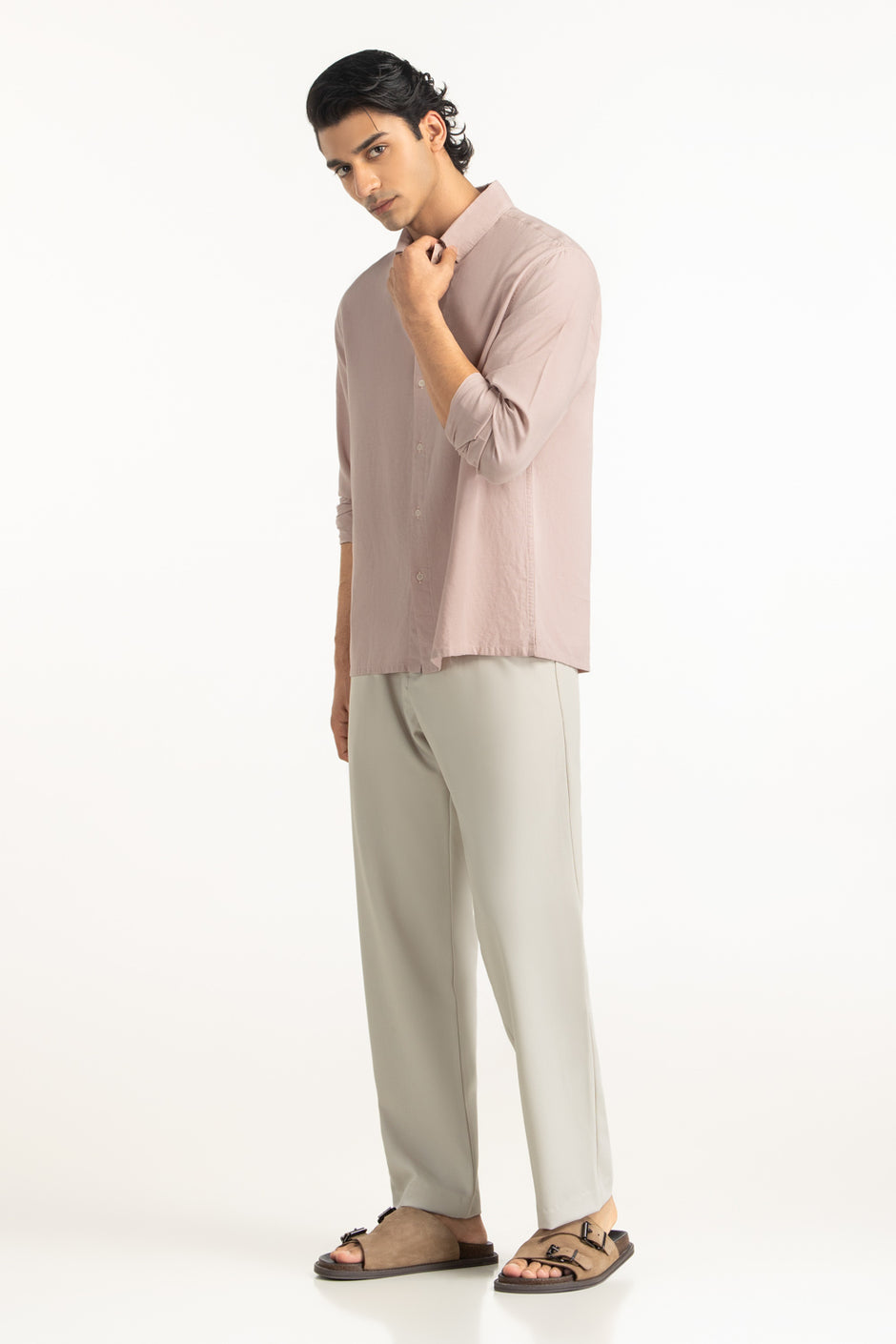 Regular Fit Casual Shirts