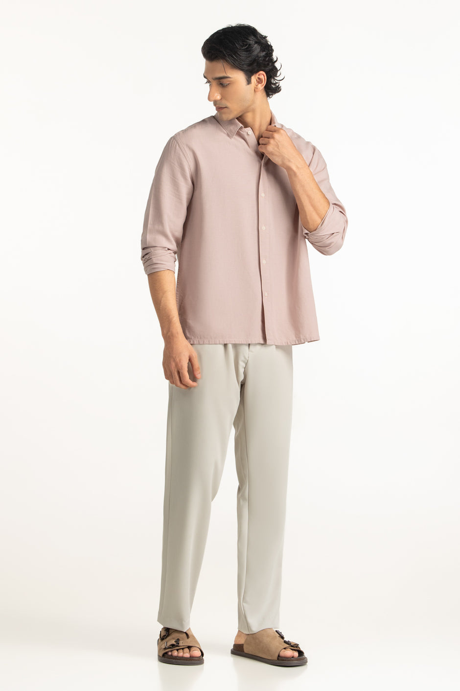 Regular Fit Casual Shirts