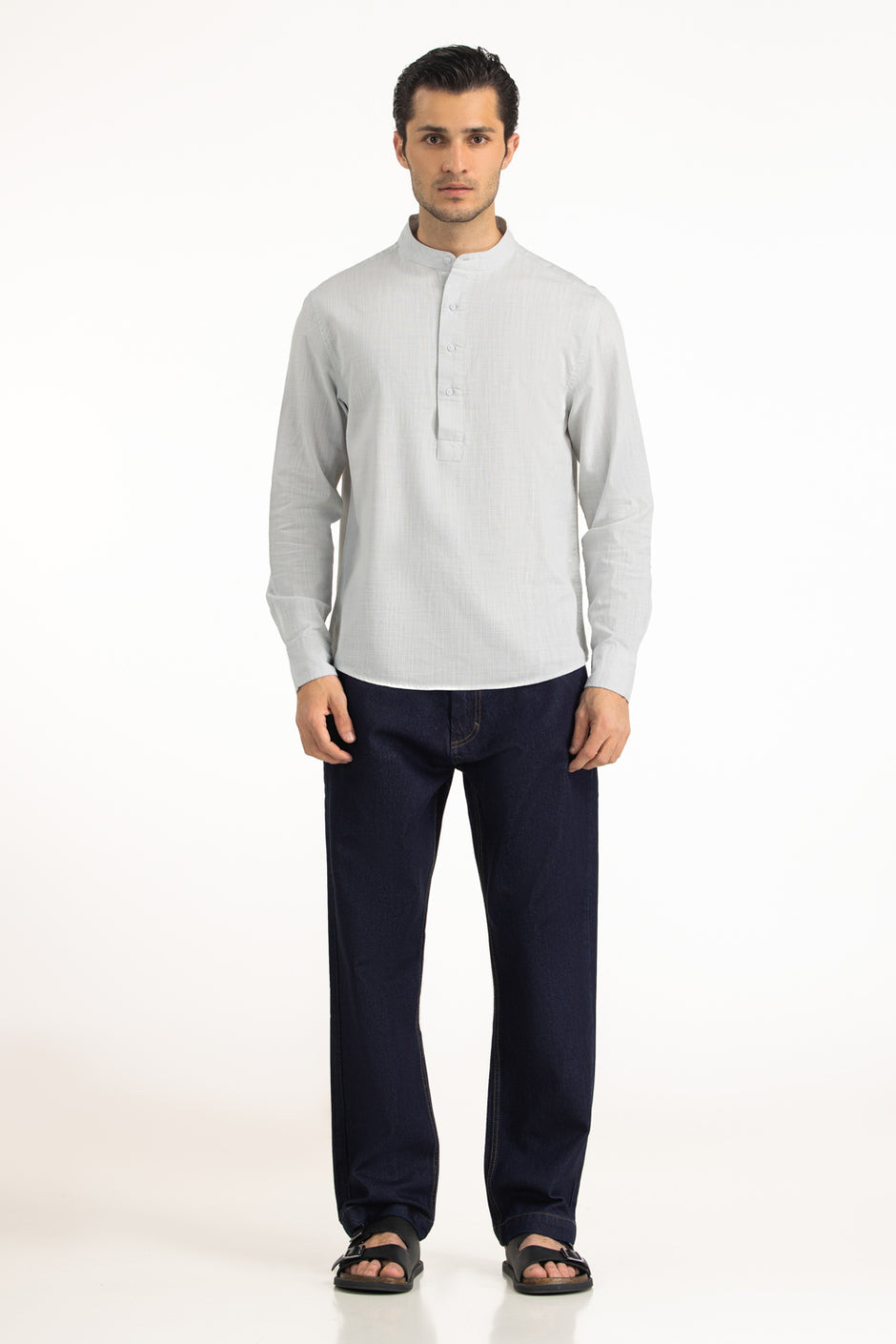 Regular Fit Casual Shirts