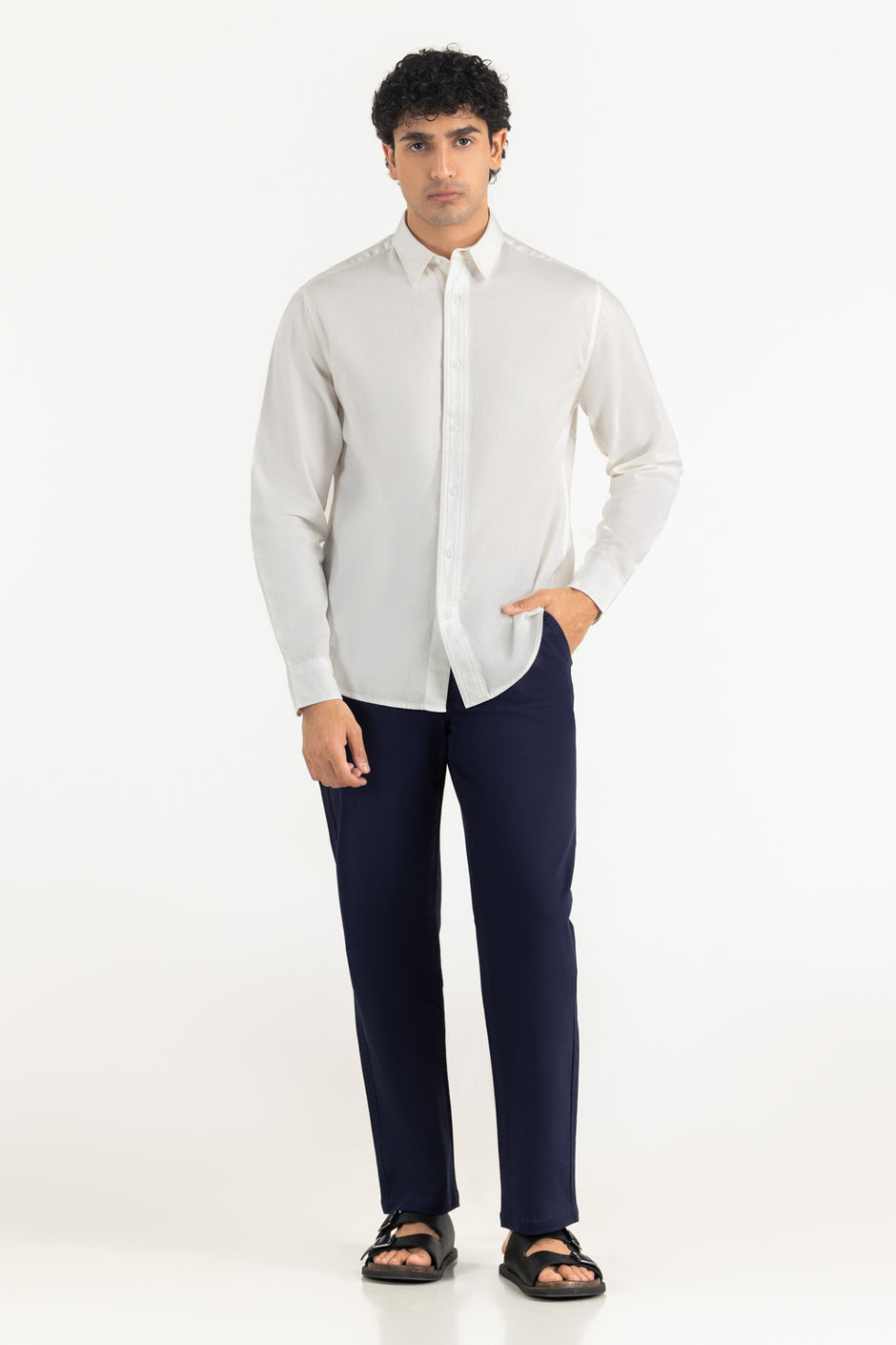 Regular Fit Casual Shirts