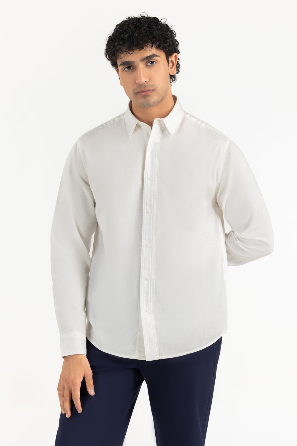Regular Fit Casual Shirts