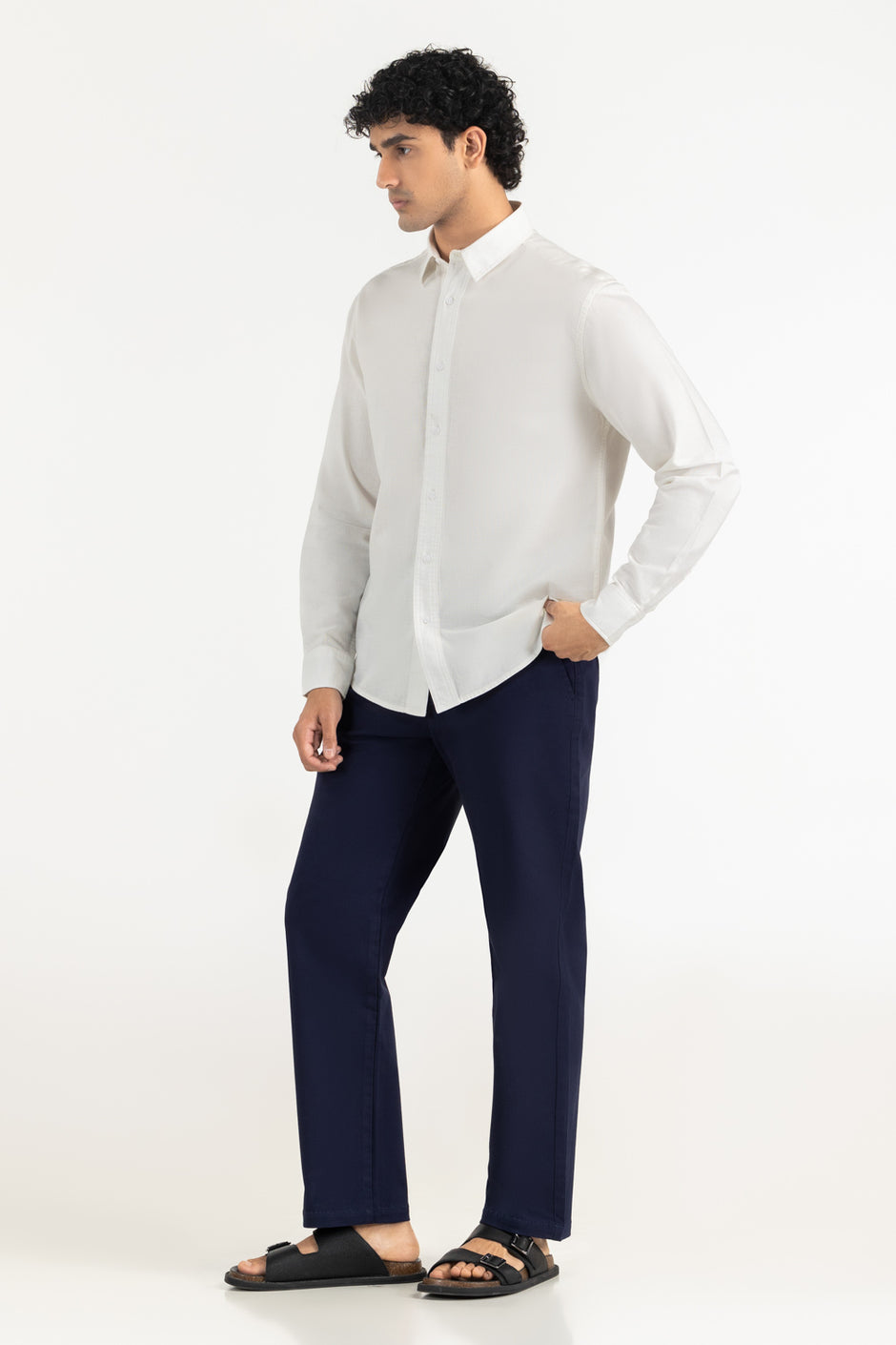 Regular Fit Casual Shirts