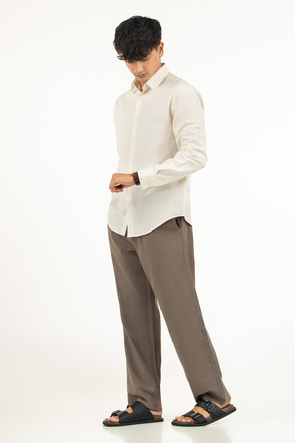 Regular Fit Casual Shirts