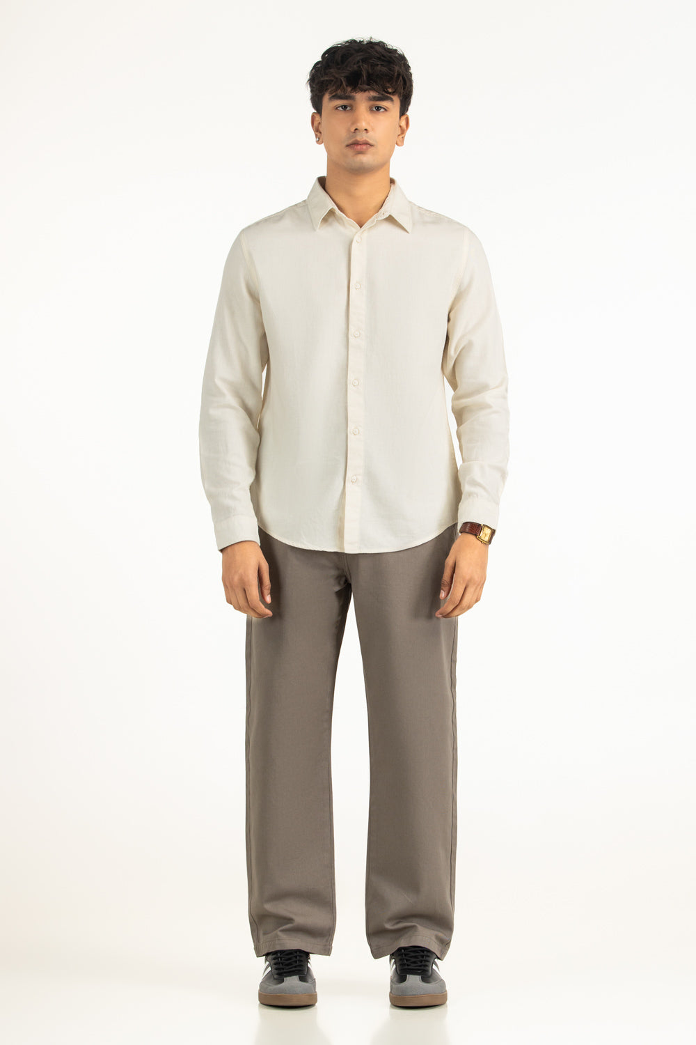Regular Fit Casual Shirts