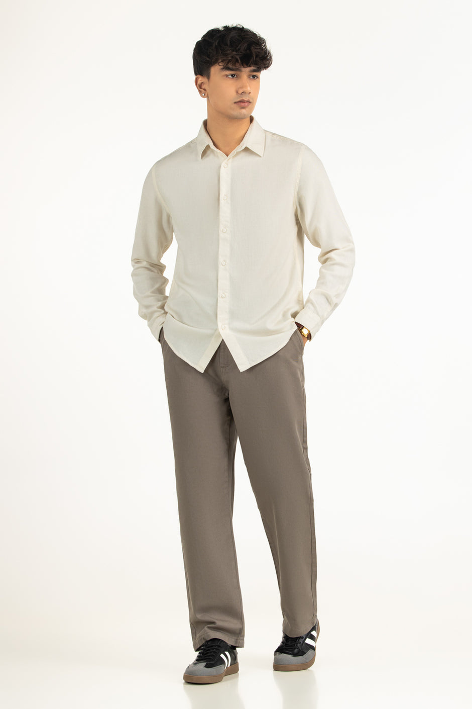 Regular Fit Casual Shirts
