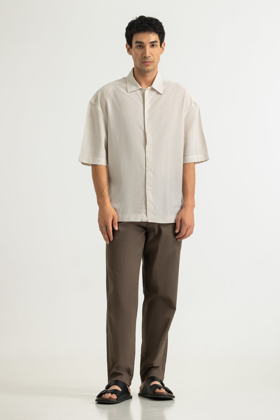 Regular Fit Casual Shirts