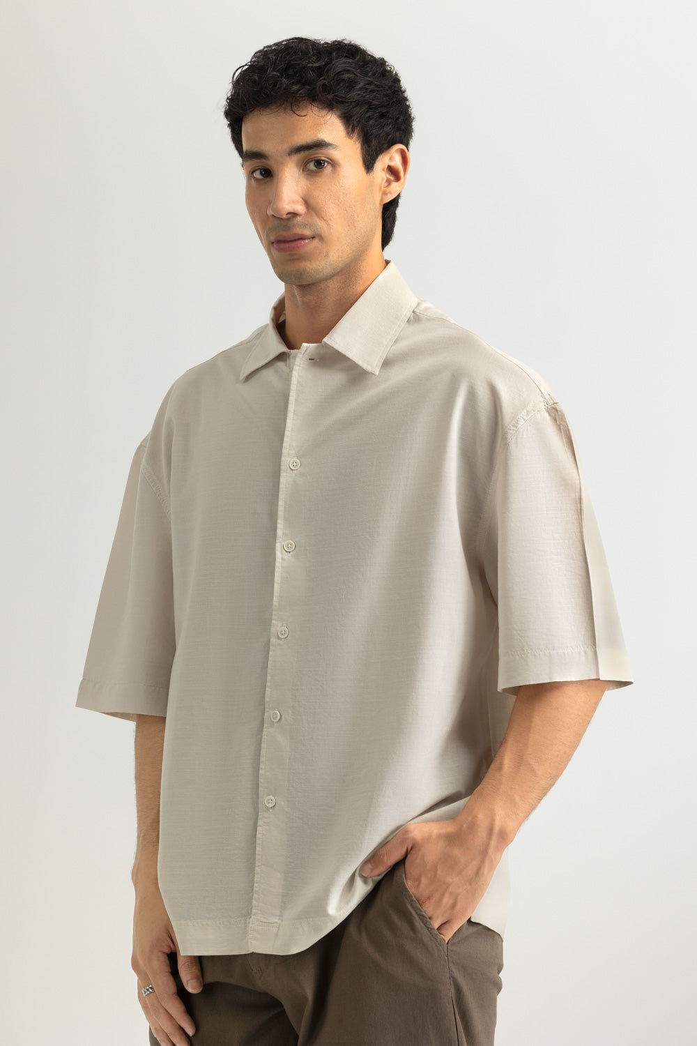 Regular Fit Casual Shirts
