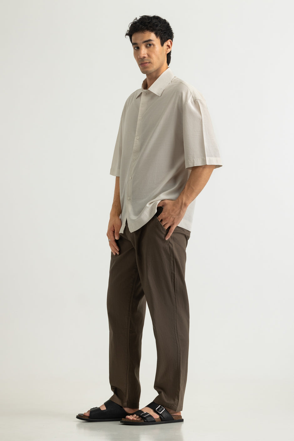 Regular Fit Casual Shirts