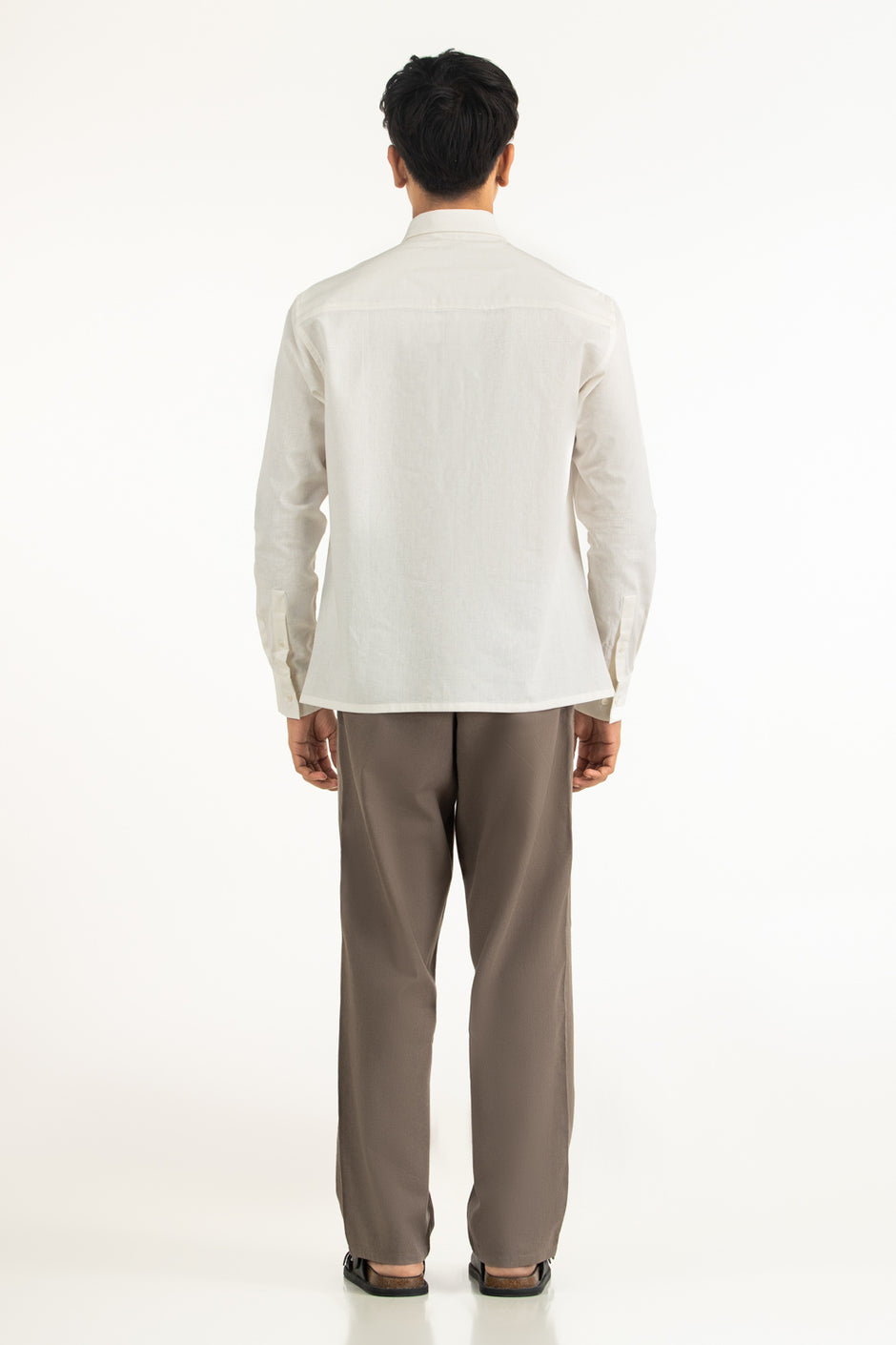 Regular Fit Casual Shirts