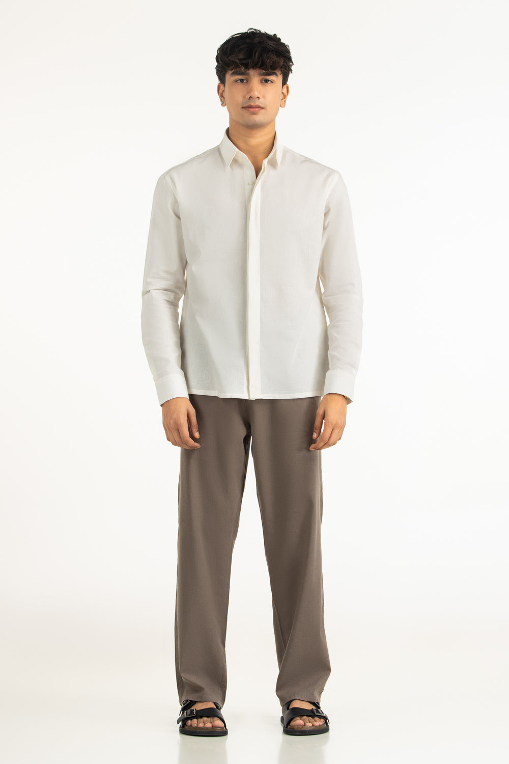 Regular Fit Casual Shirts