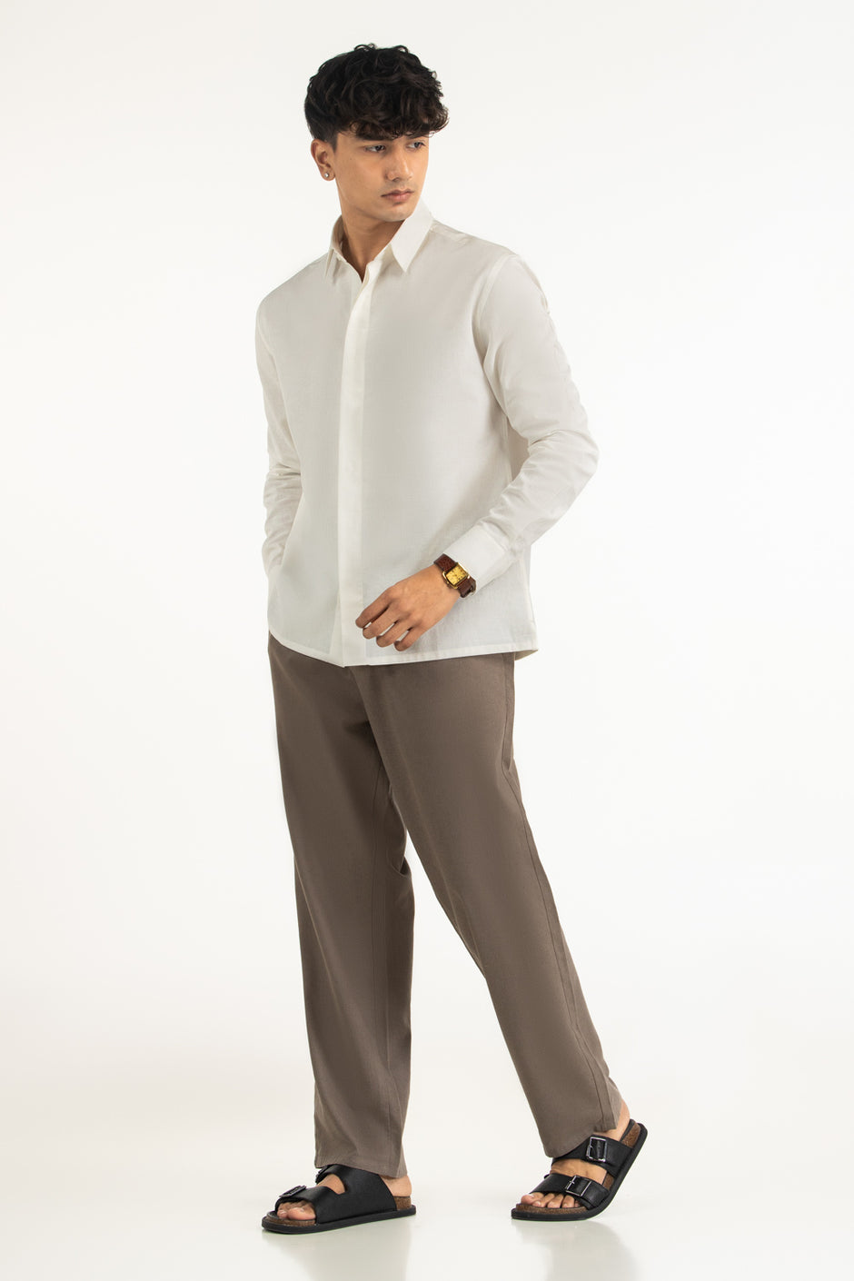 Regular Fit Casual Shirts