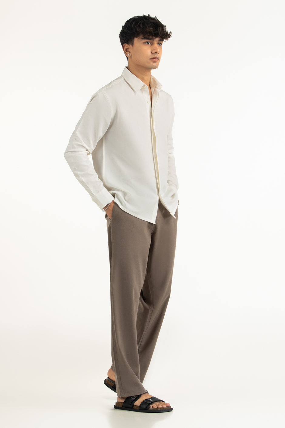 Regular Fit Casual Shirts