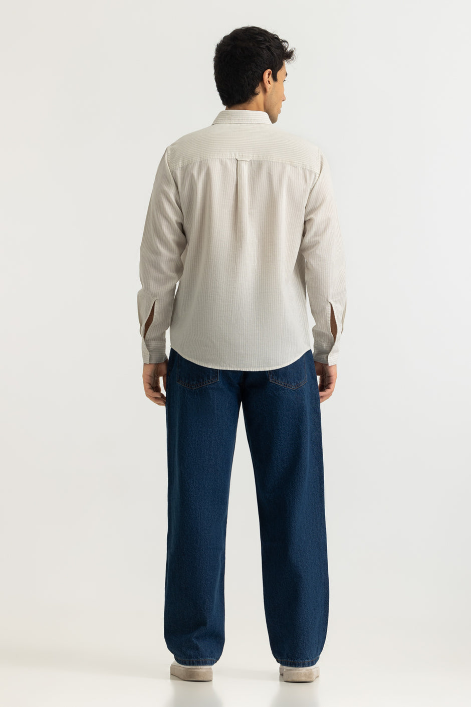 Regular Fit Casual Shirts