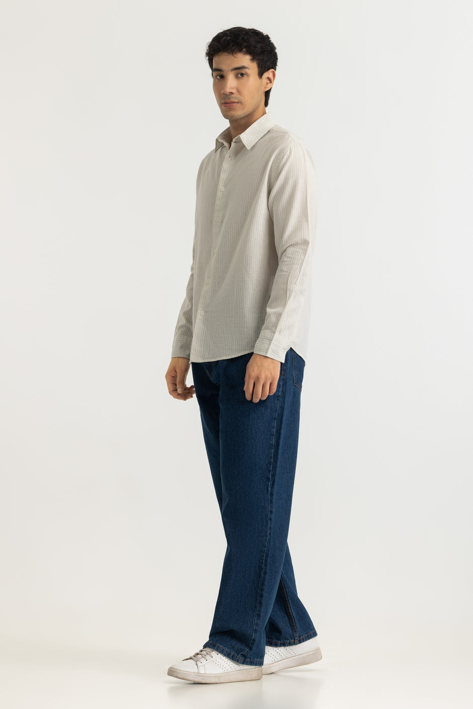 Regular Fit Casual Shirts
