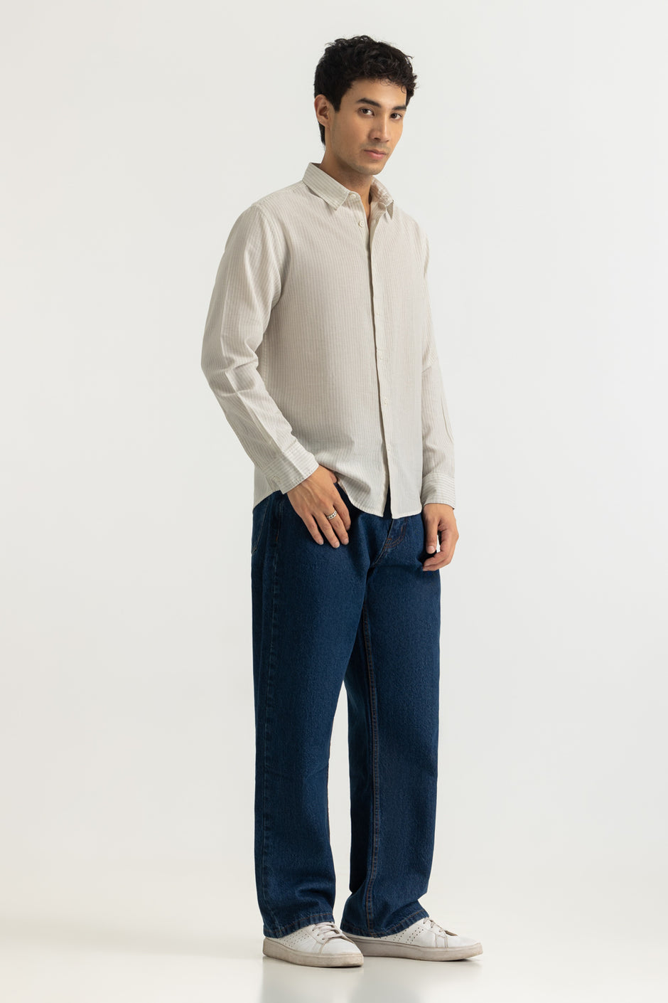 Regular Fit Casual Shirts