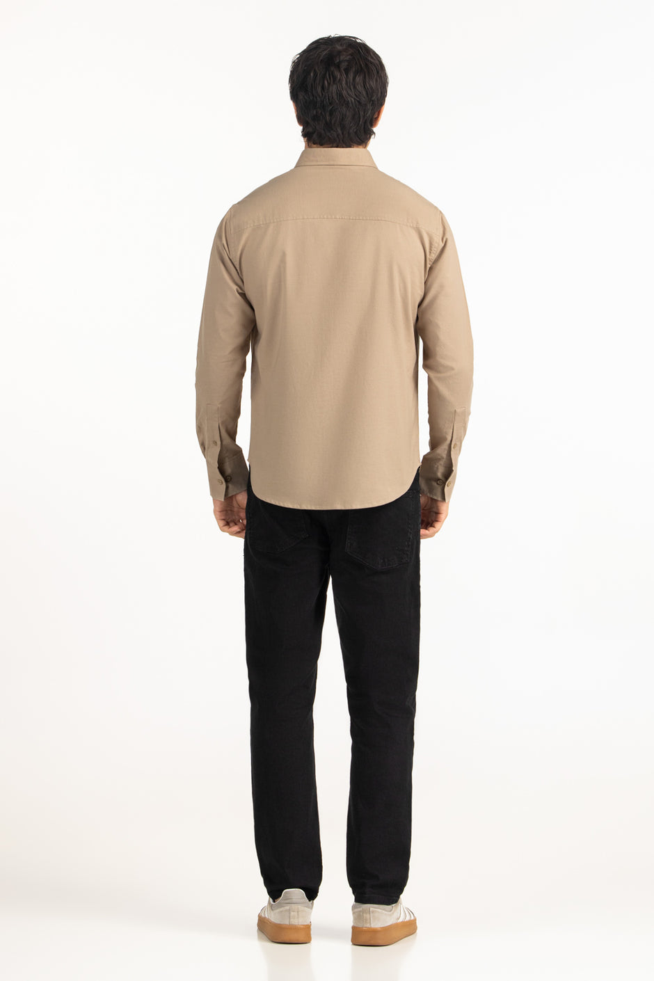 Regular Fit Casual Shirts