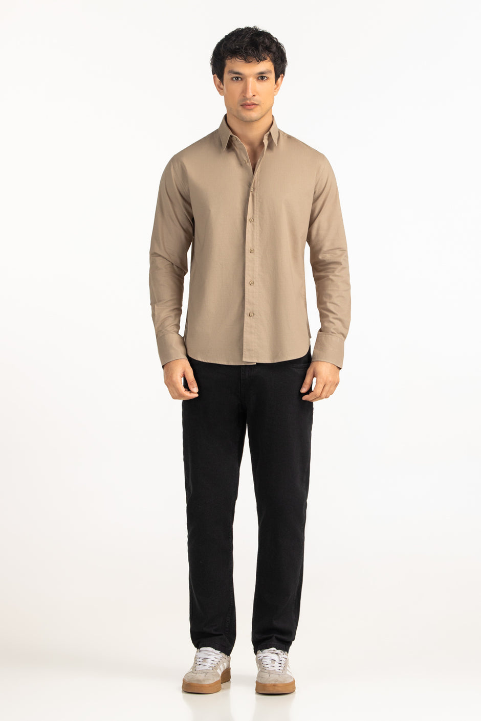 Regular Fit Casual Shirts