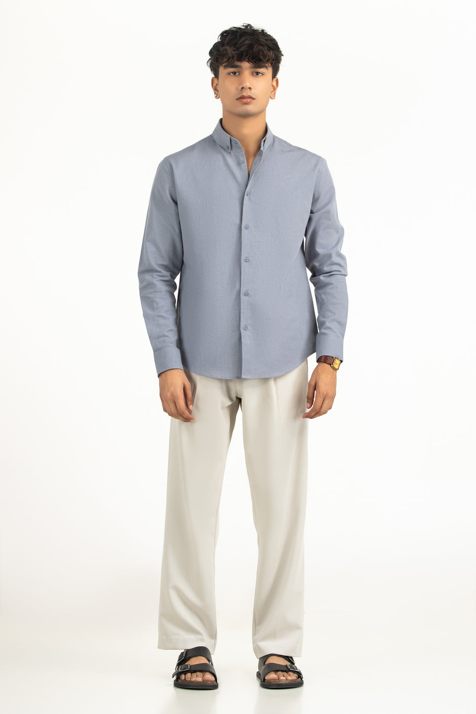 Regular Fit Casual Shirts