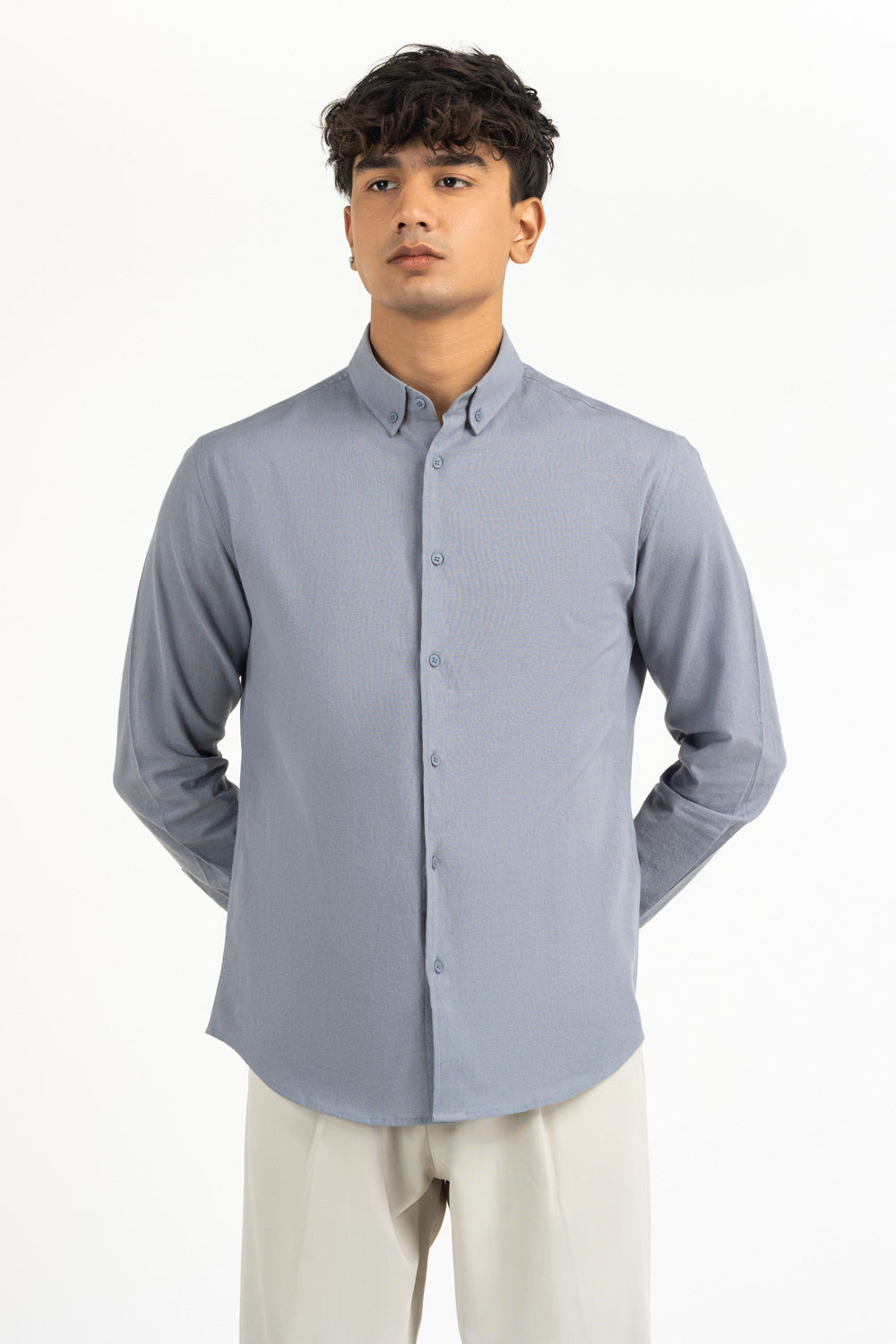 Regular Fit Casual Shirts