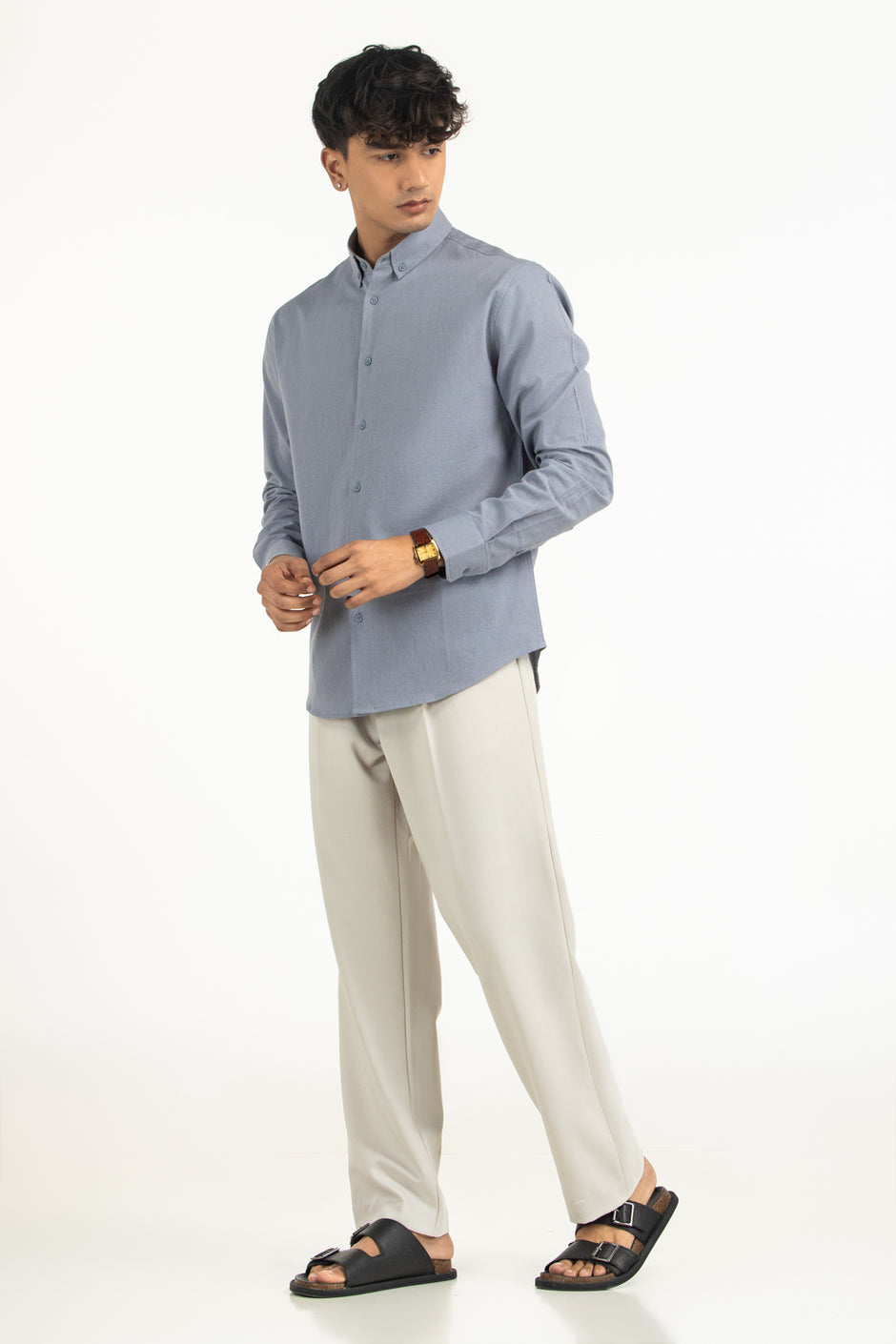 Regular Fit Casual Shirts