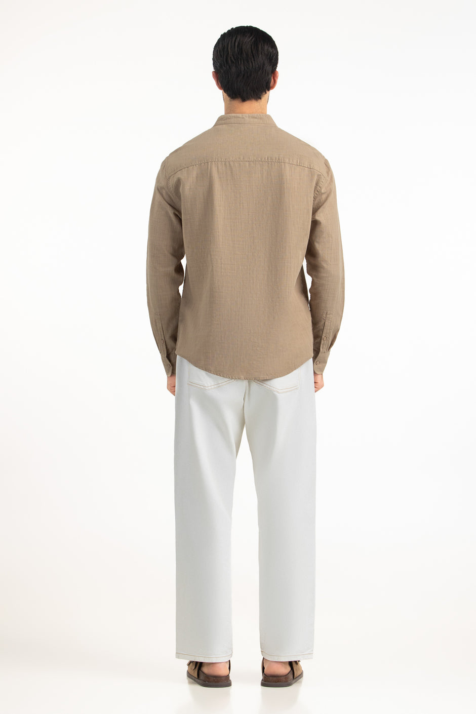 Regular Fit Casual Shirts