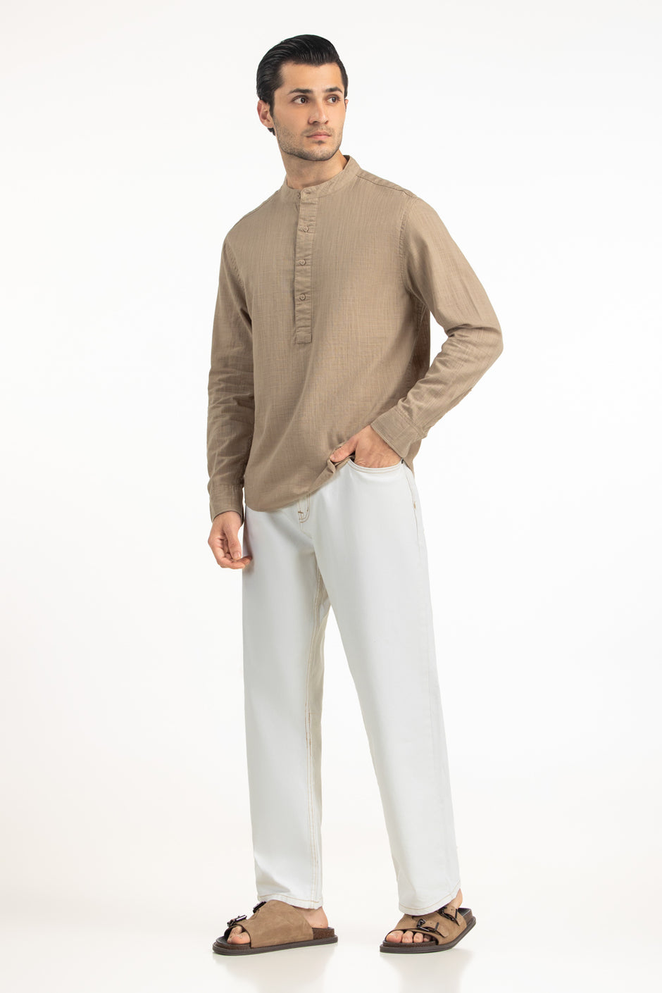 Regular Fit Casual Shirts