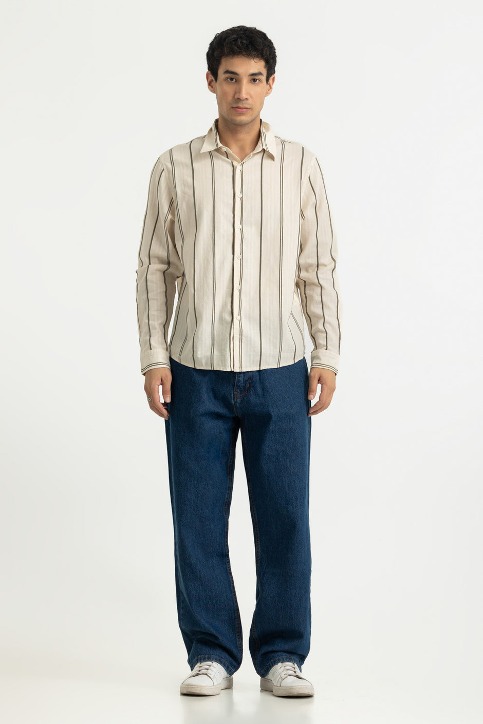 Regular Fit Casual Shirts