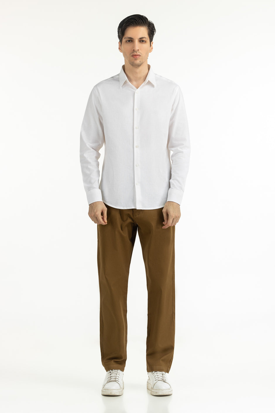 Regular Fit Casual Shirts