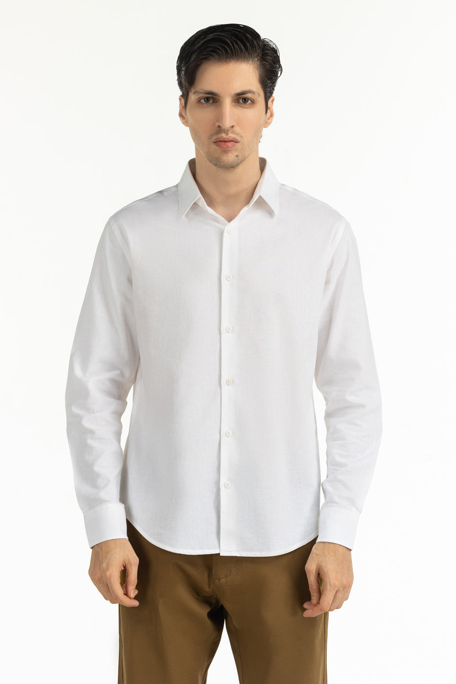 Regular Fit Casual Shirts