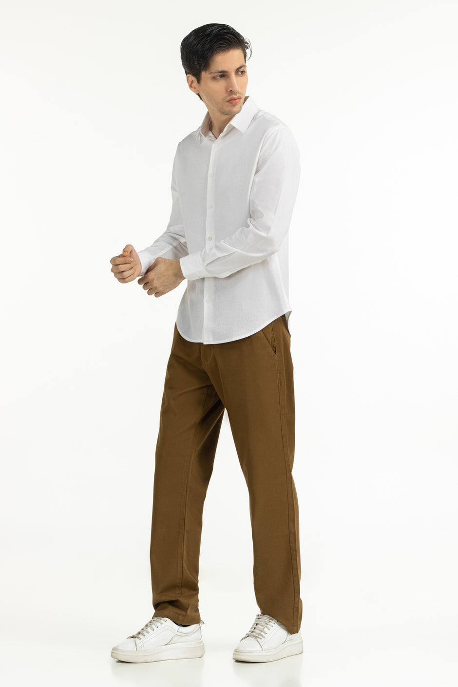 Regular Fit Casual Shirts