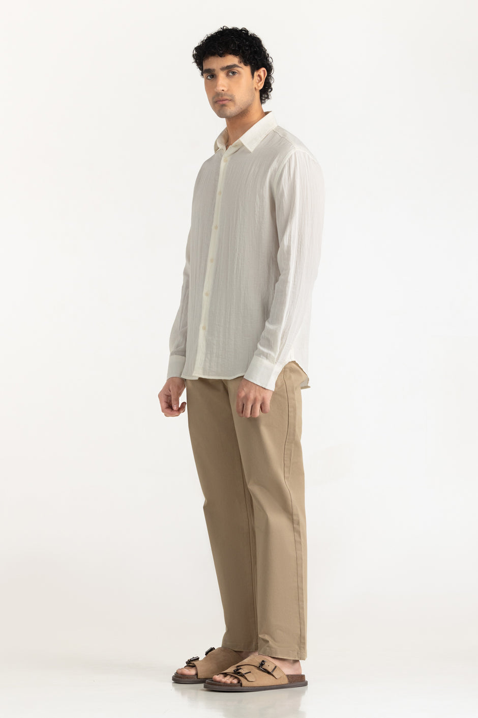 Regular Fit Casual Shirts