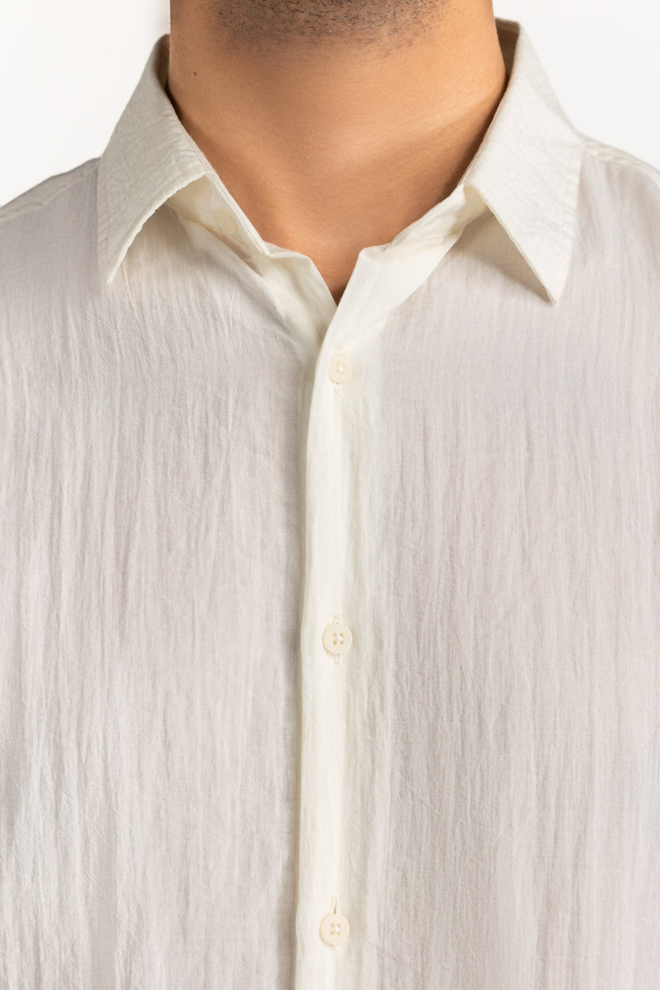 Regular Fit Casual Shirts MN-CS-SS26-085