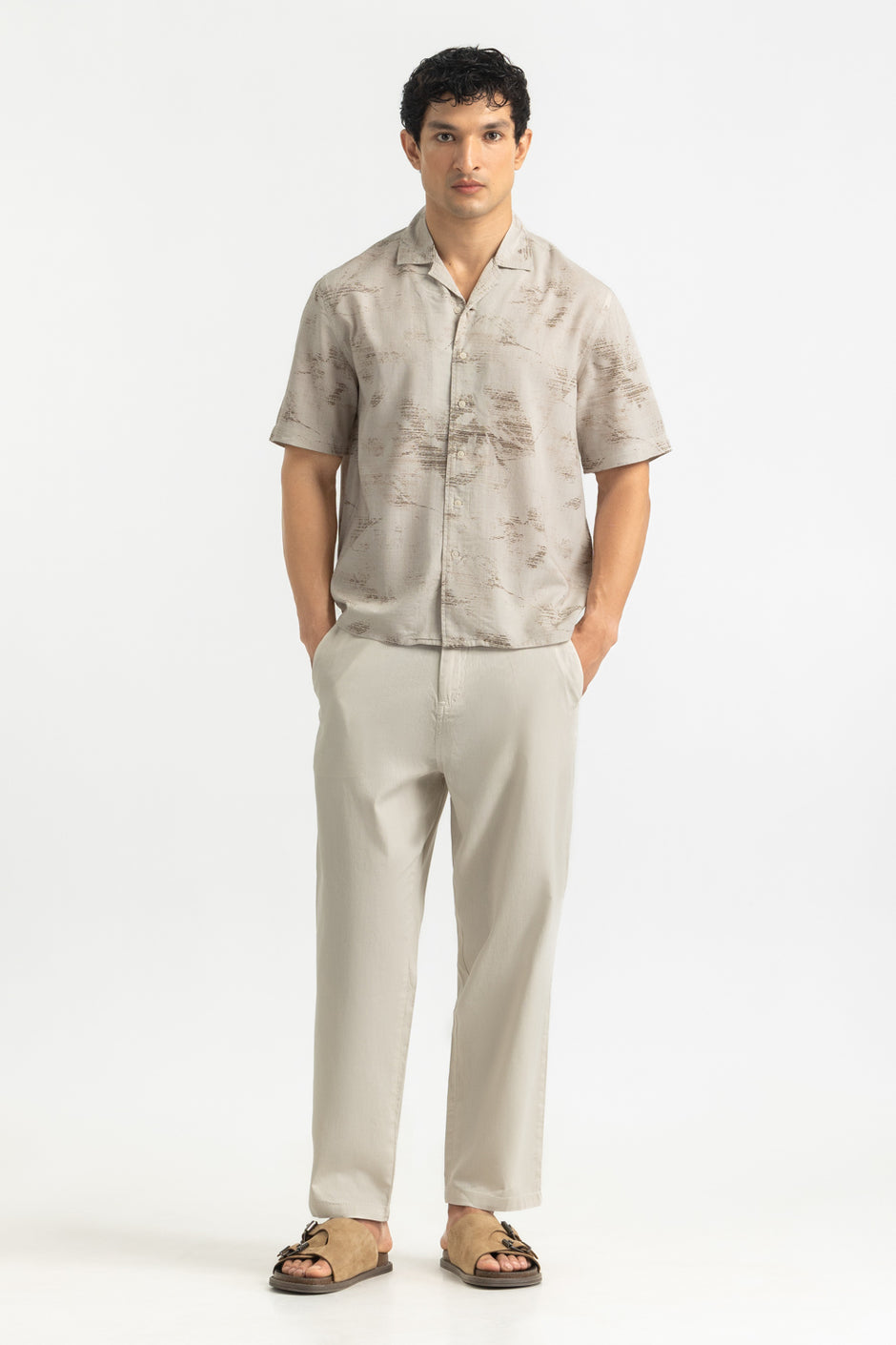 Regular Fit Casual Shirts
