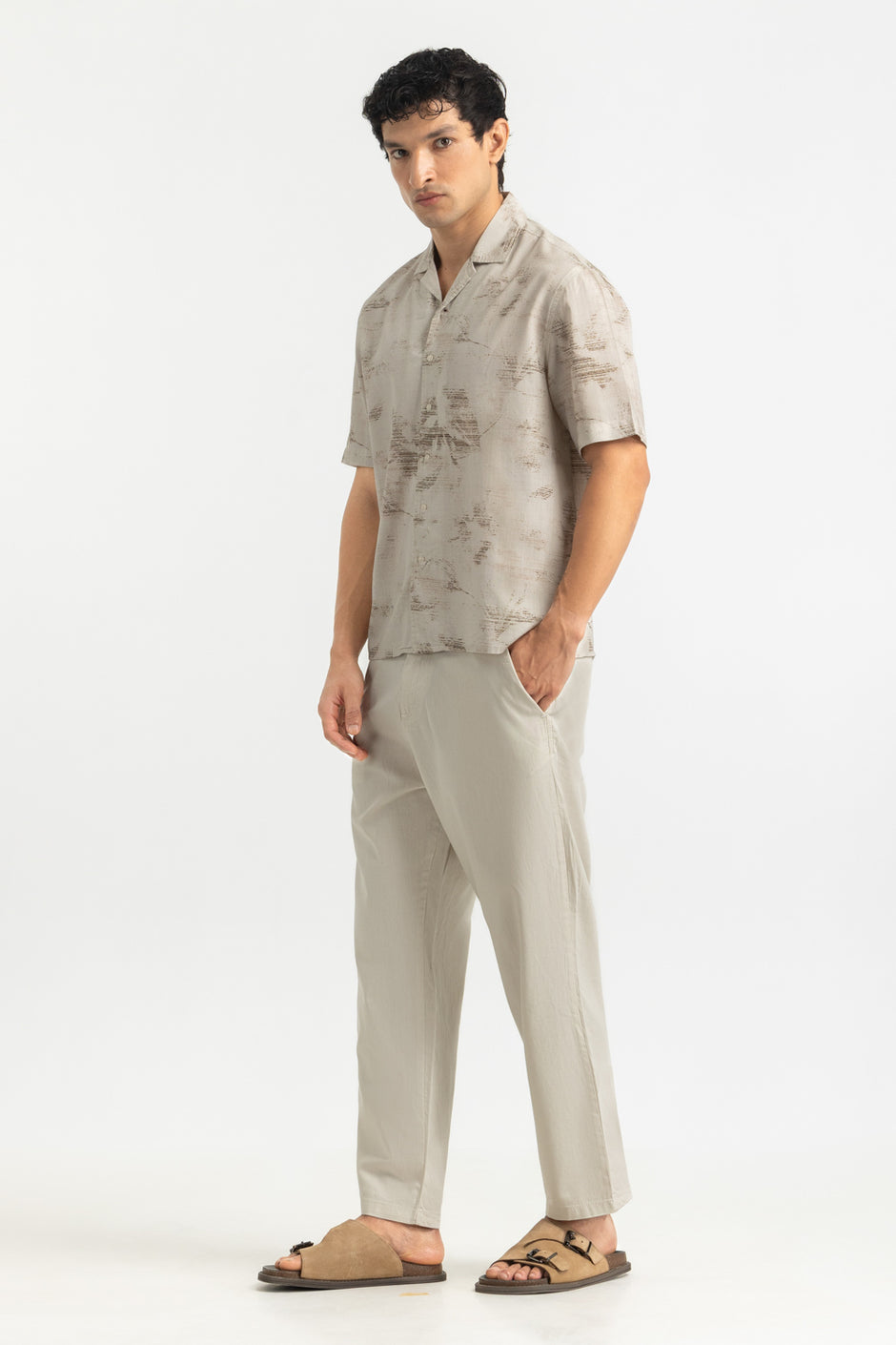 Regular Fit Casual Shirts