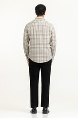 Regular Fit Casual Shirts MN-CS-WS25-294