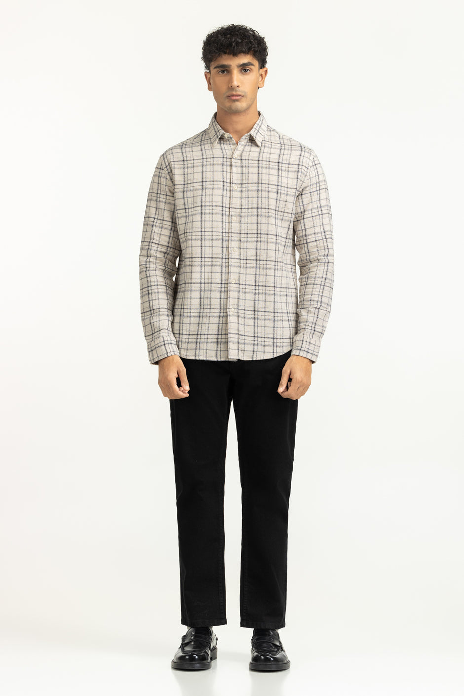 Regular Fit Casual Shirts