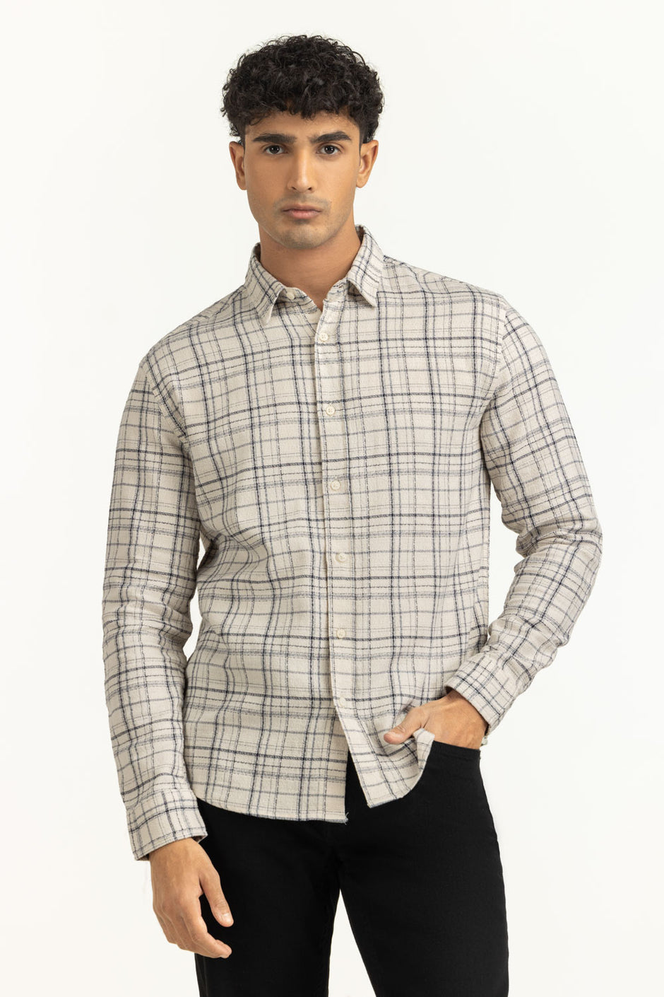 Regular Fit Casual Shirts