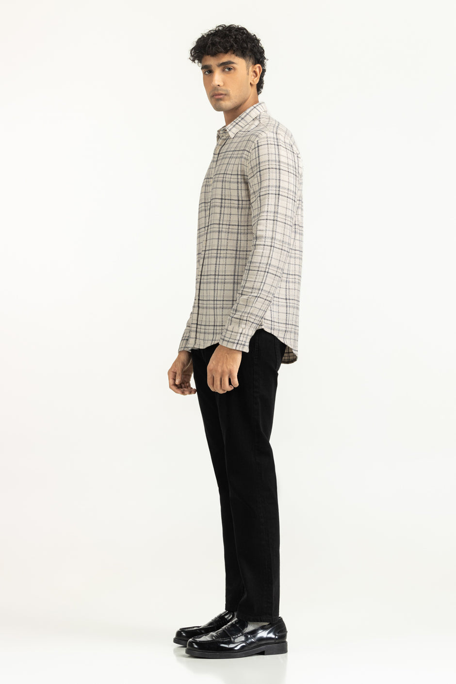 Regular Fit Casual Shirts