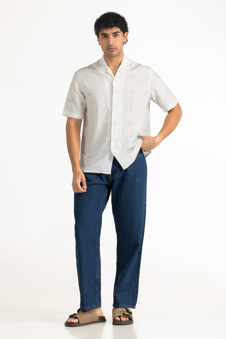 Regular Fit Casual Shirts