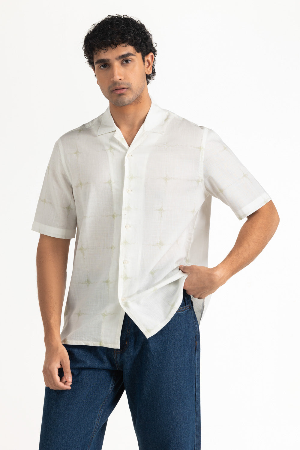 Regular Fit Casual Shirts