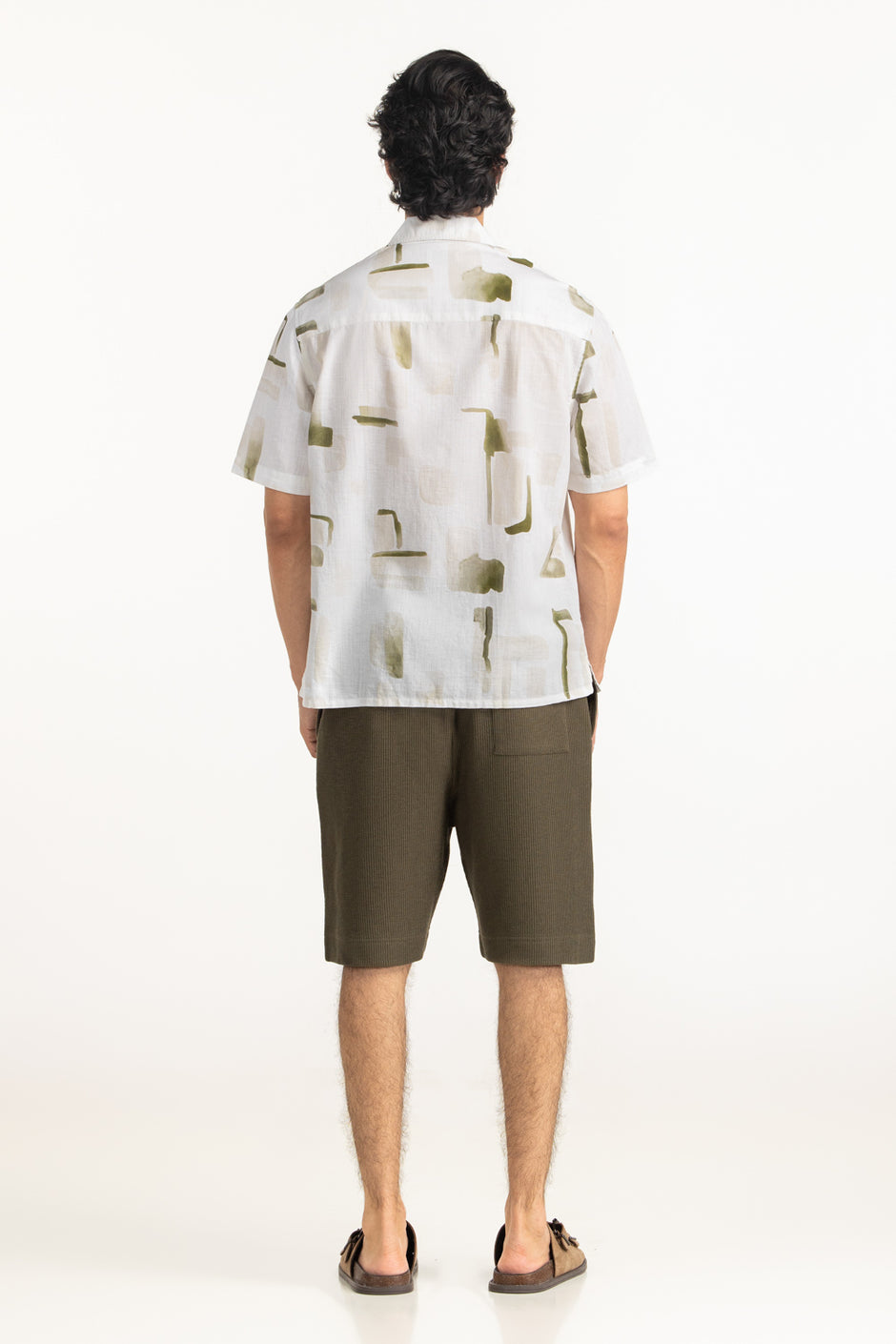 Regular Fit Casual Shirts